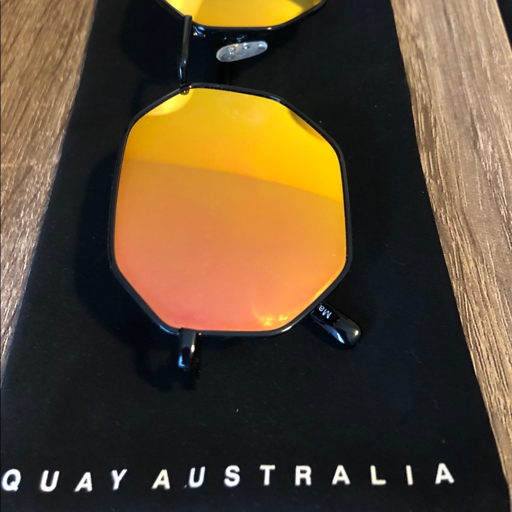 Quay Sunglasses